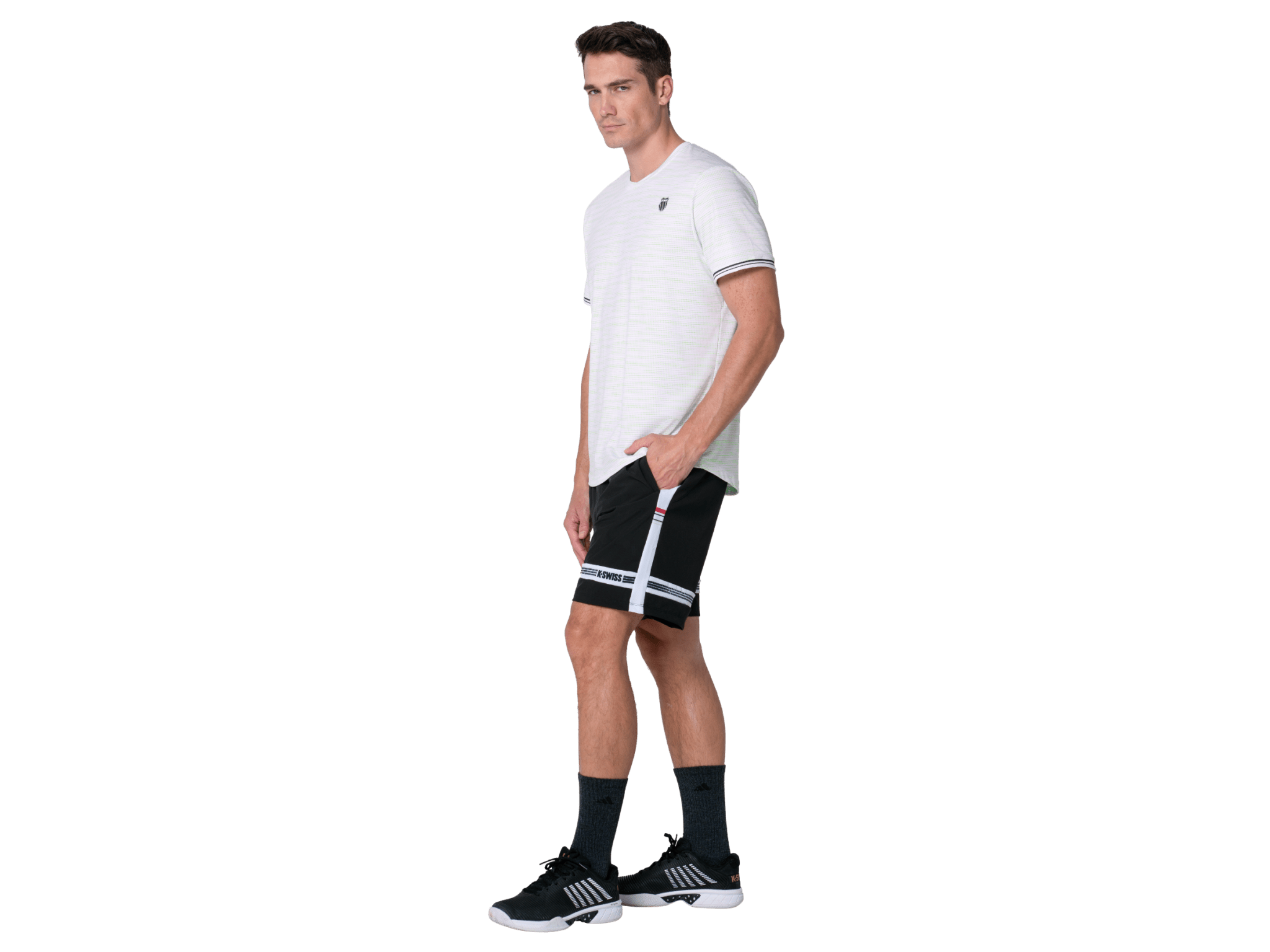 PRESSURE RISING S/S - K-Swiss