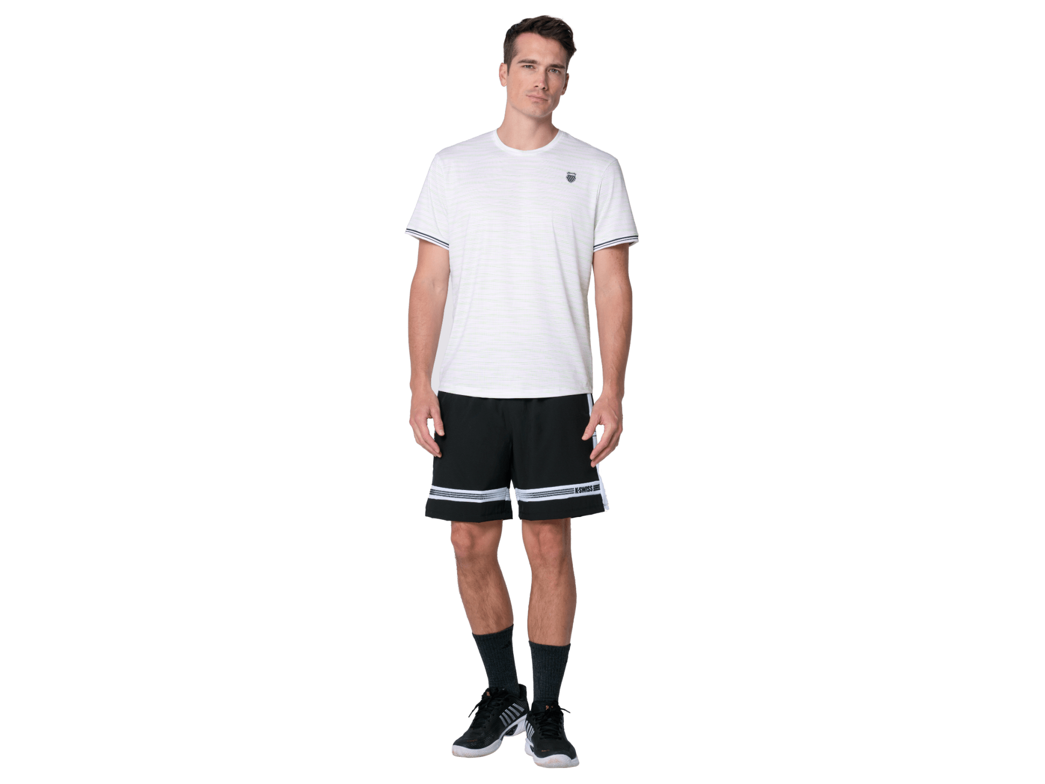 PRESSURE RISING S/S - K-Swiss