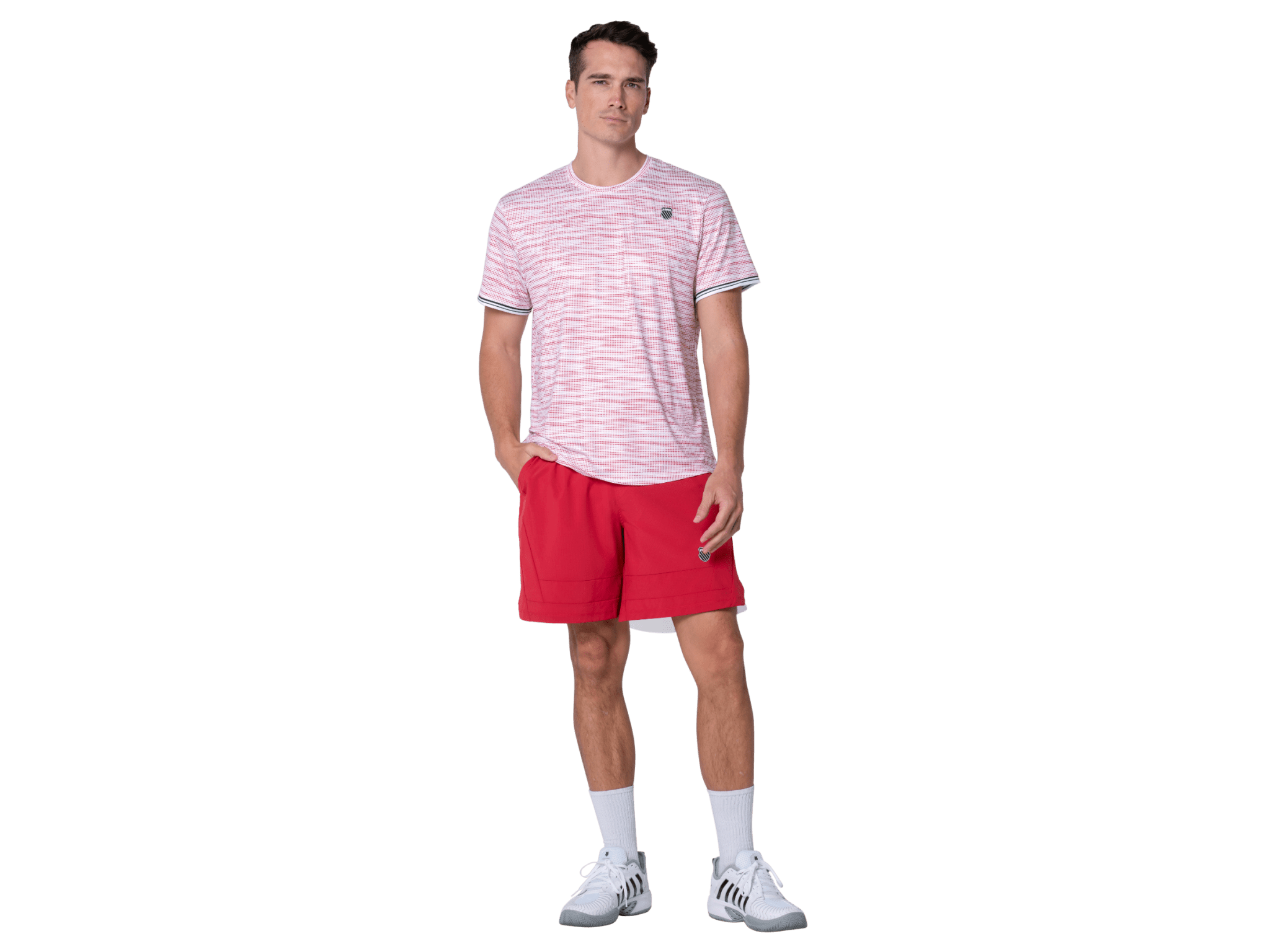 PRESSURE RISING S/S - K-Swiss