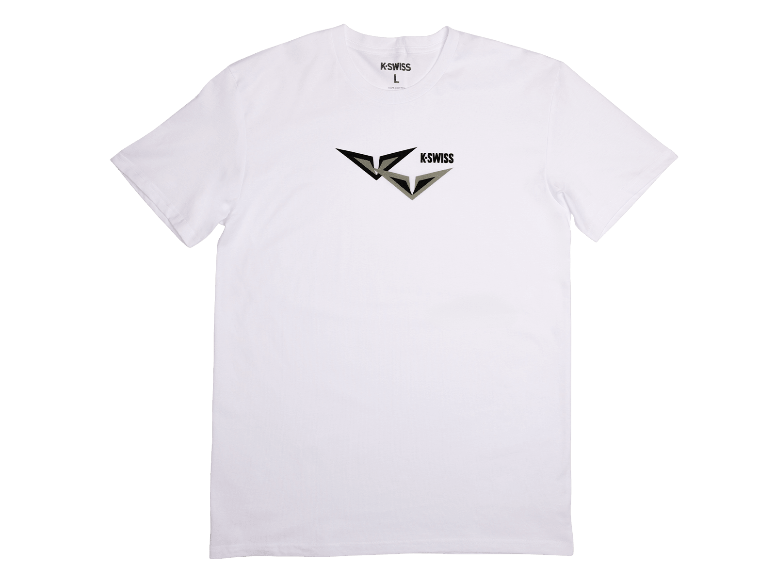 RUBLEV ICON TEE - K-Swiss