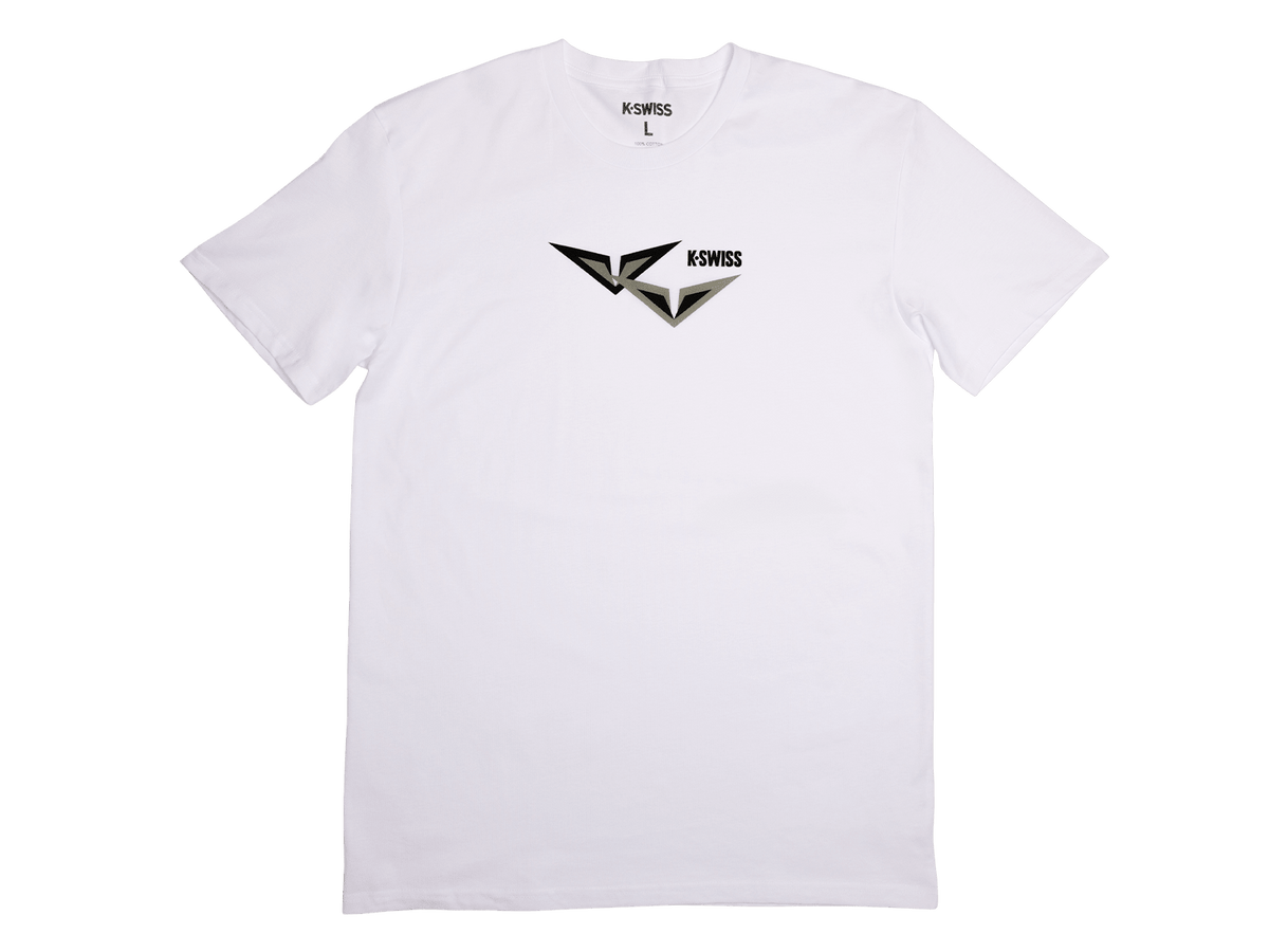 RUBLEV ICON TEE - K-Swiss