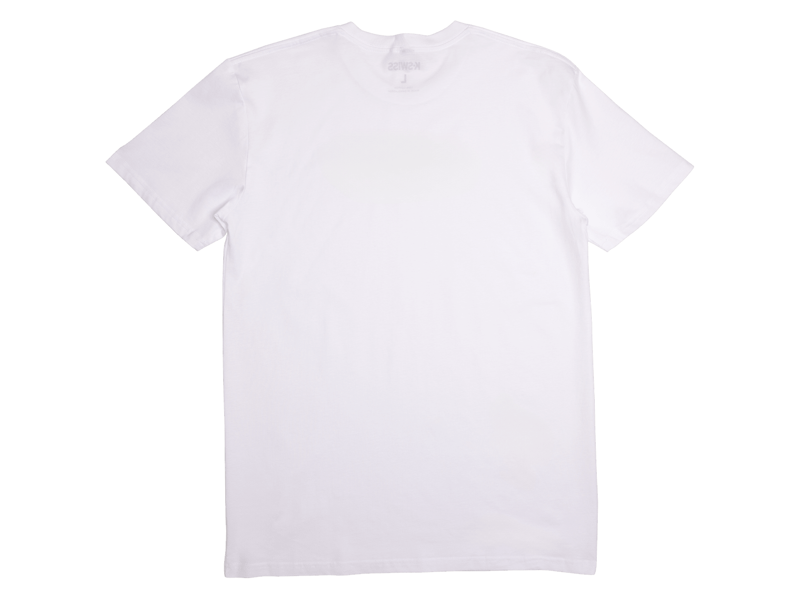RUBLEV ICON TEE - K-Swiss