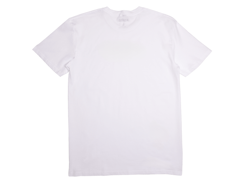 RUBLEV ICON TEE - K-Swiss