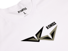 RUBLEV ICON TEE - K-Swiss