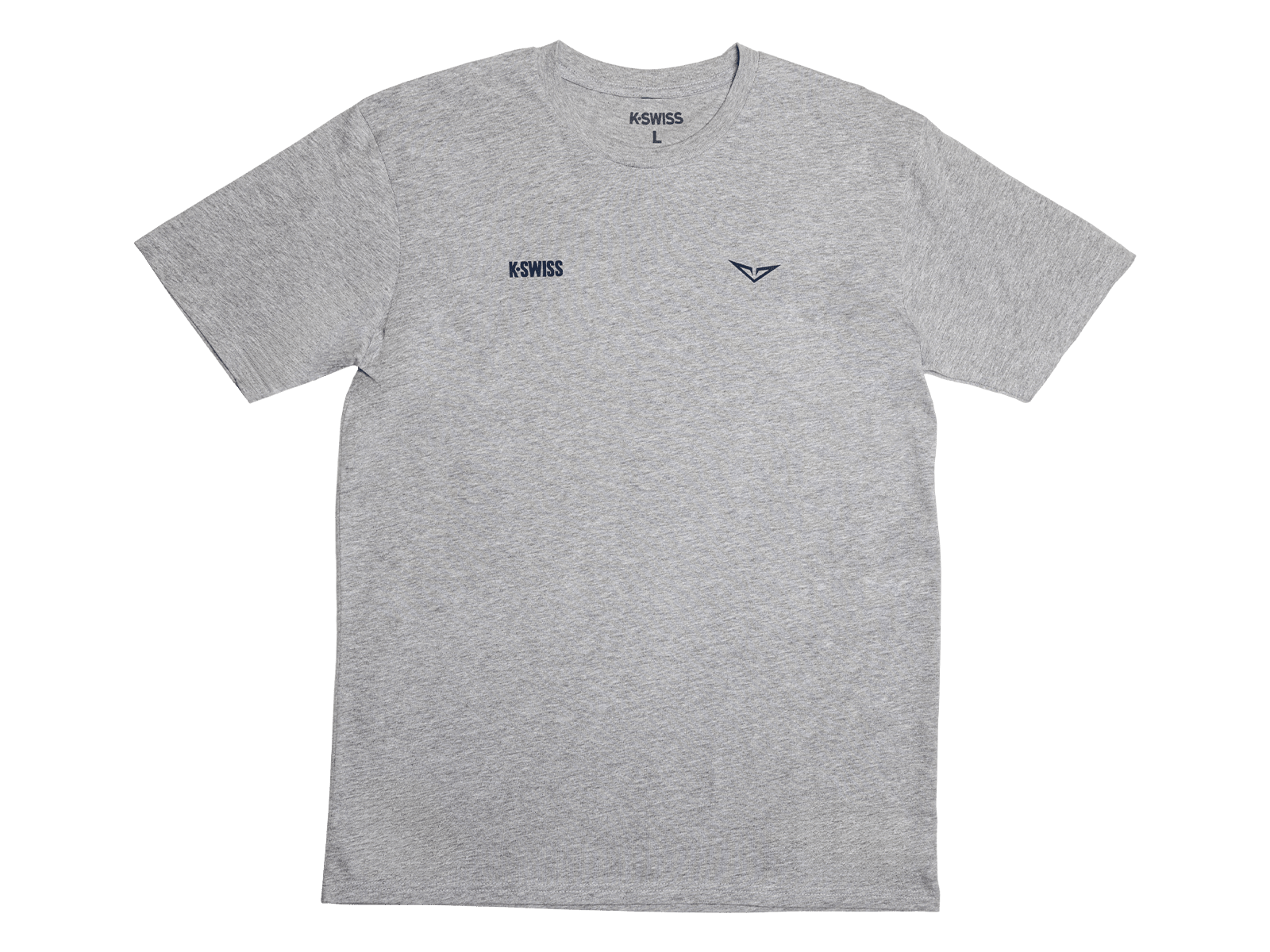 RUBLEV PLAY FOR THE LIGHT TEE - K-Swiss
