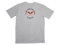 RUBLEV PLAY FOR THE LIGHT TEE - K-Swiss