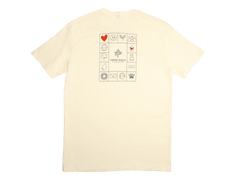 RUBLEV FOUNDATION TEE - K-Swiss