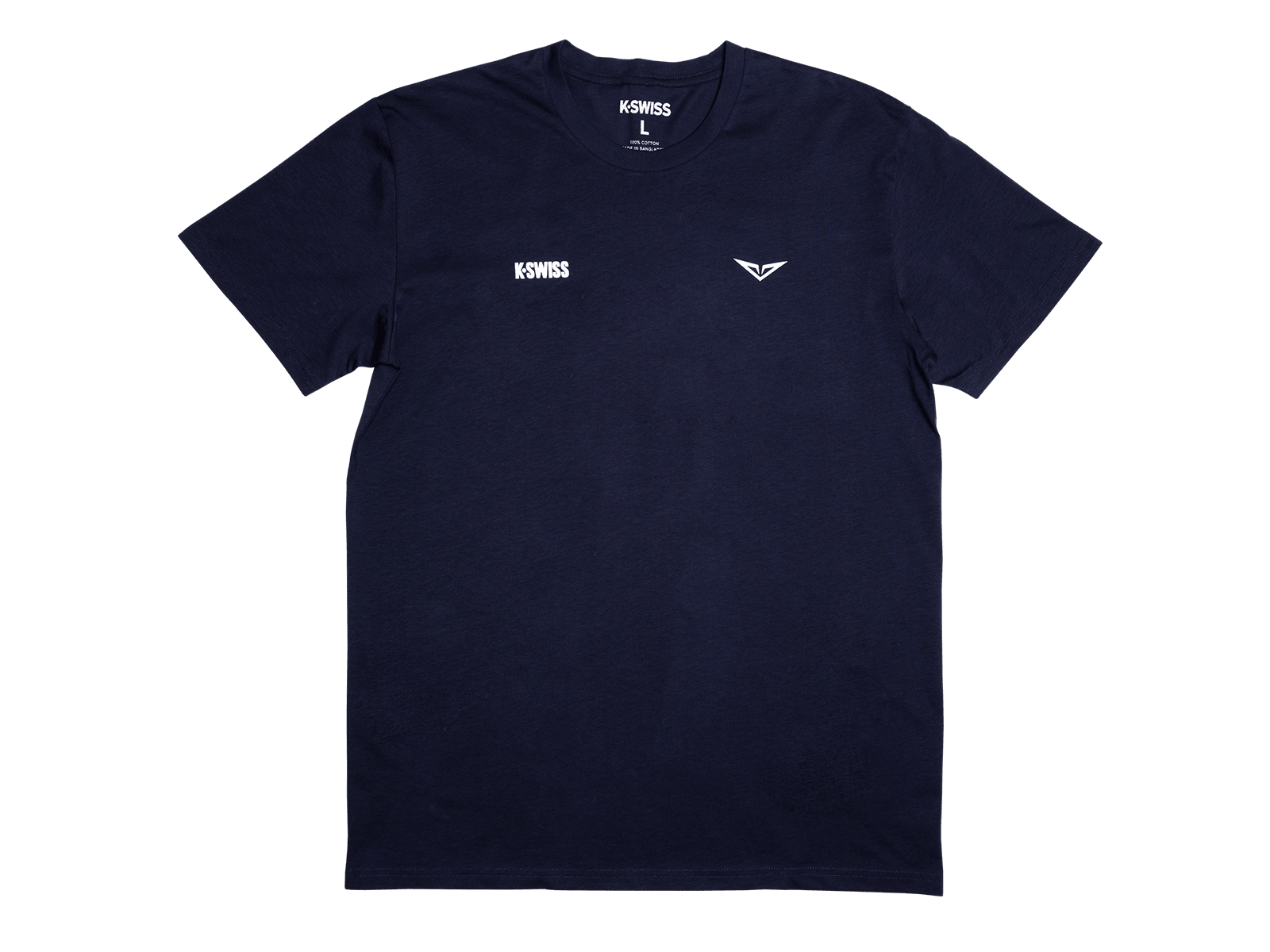 RUBLEV PLAY FOR THE LIGHT TEE - K-Swiss
