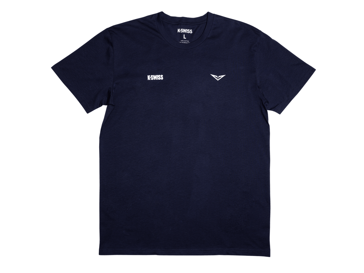 RUBLEV PLAY FOR THE LIGHT TEE - K-Swiss