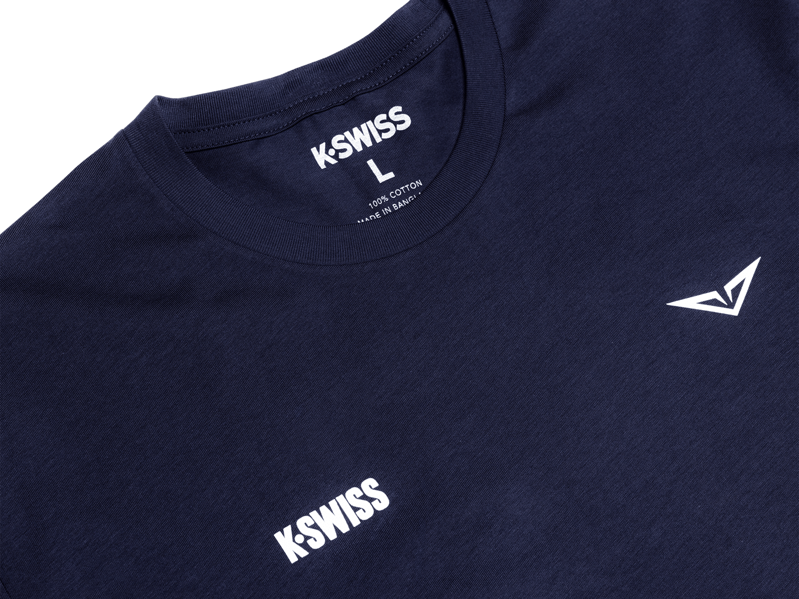 RUBLEV PLAY FOR THE LIGHT TEE - K-Swiss