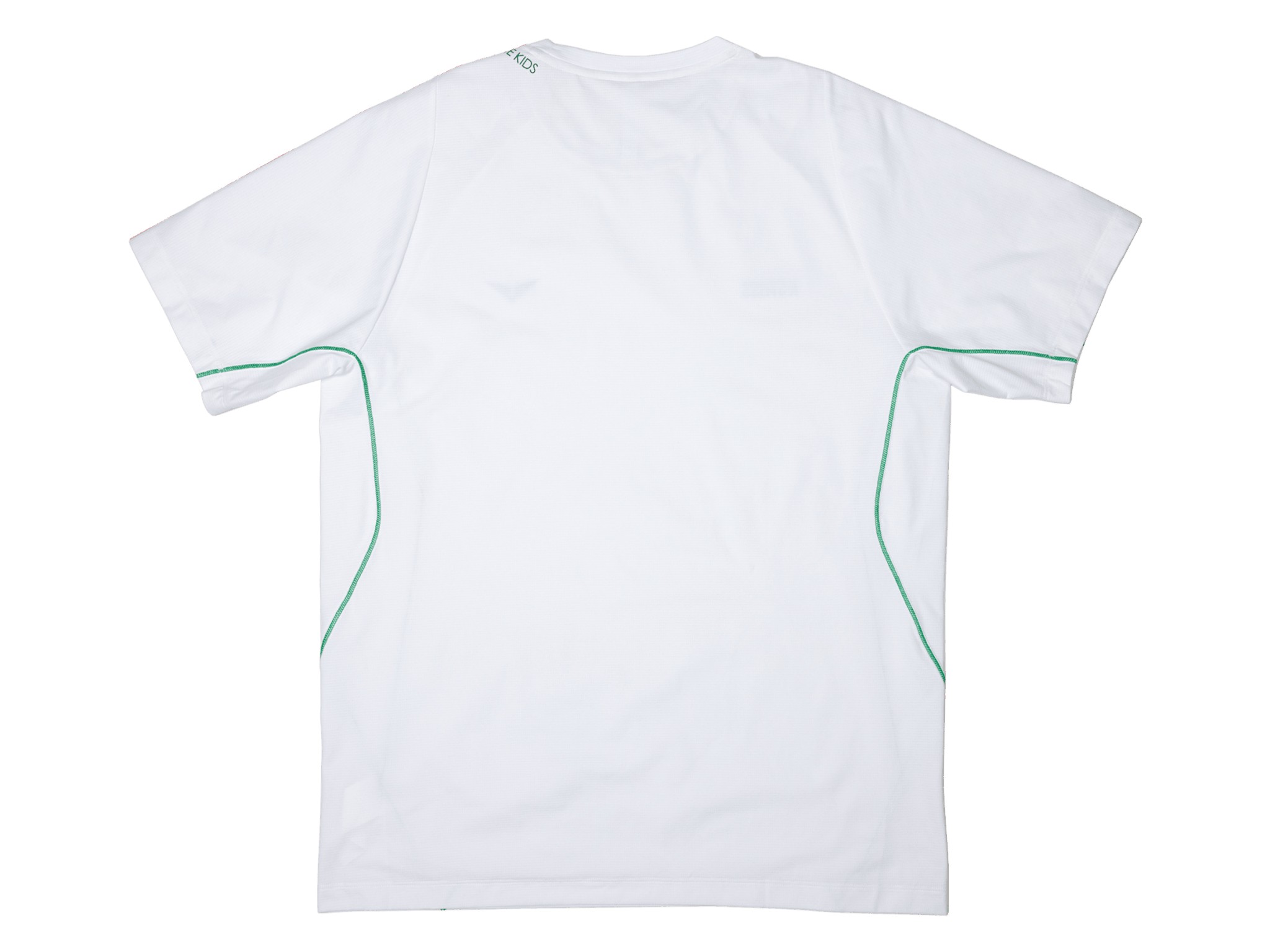 RUBLEV WHT SHIRT - K-Swiss