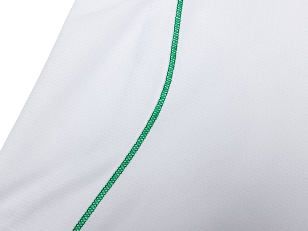 RUBLEV WHT SHIRT - K-Swiss