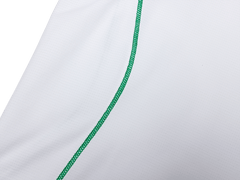 RUBLEV WHT SHIRT - K-Swiss