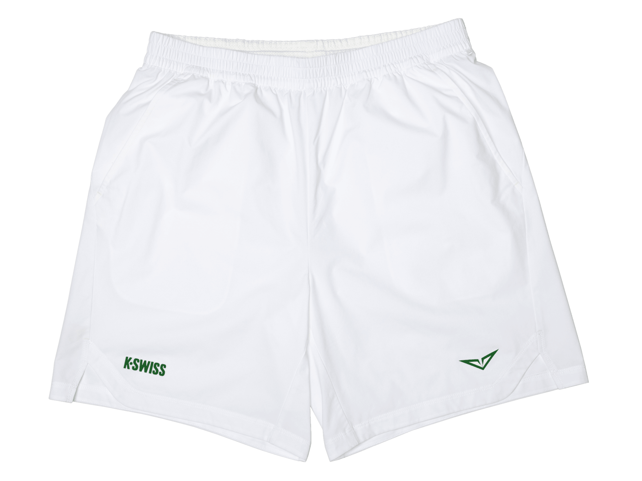 RUBLEV WHT SHORTS - K-Swiss