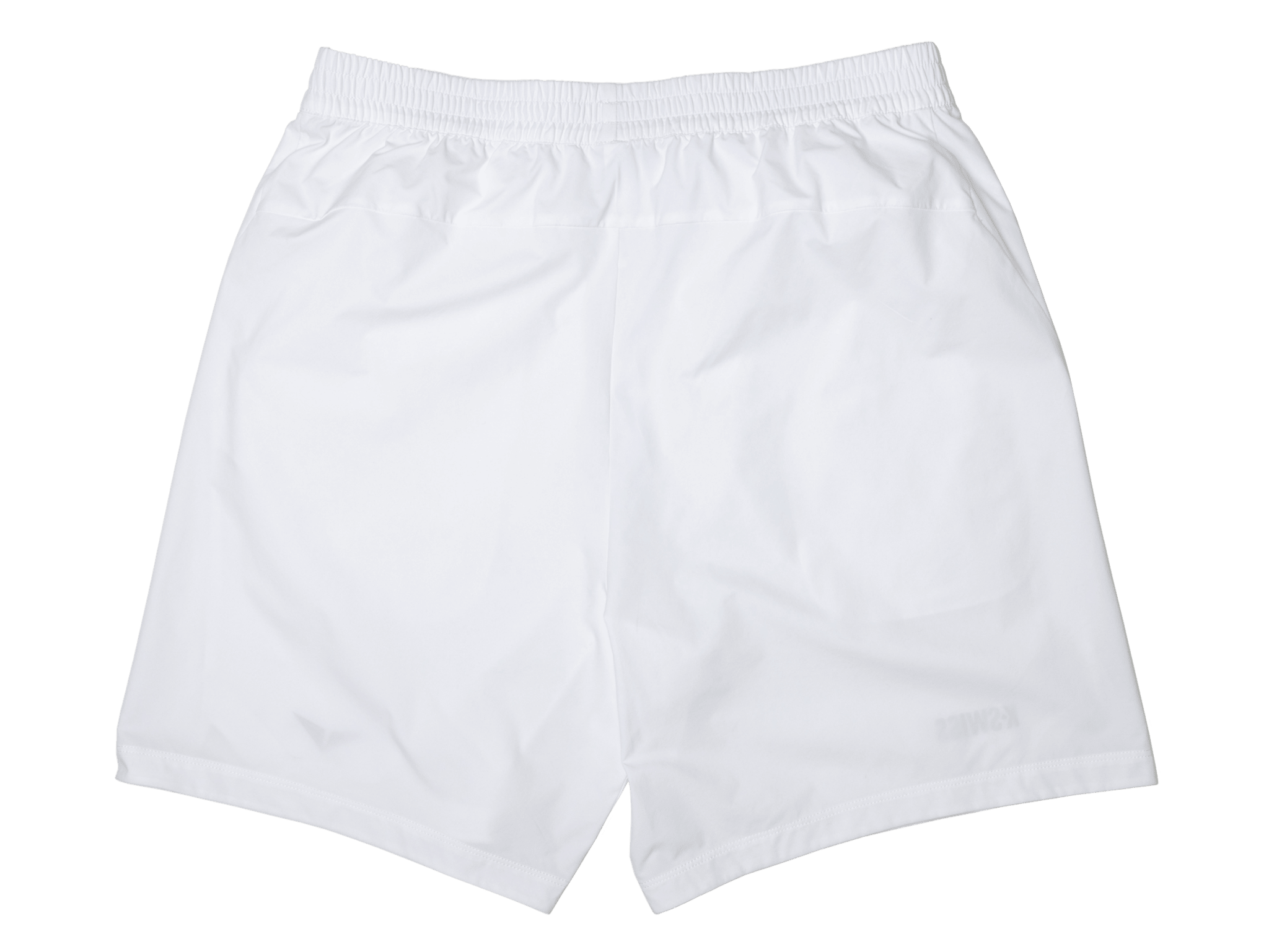 RUBLEV WHT SHORTS - K-Swiss