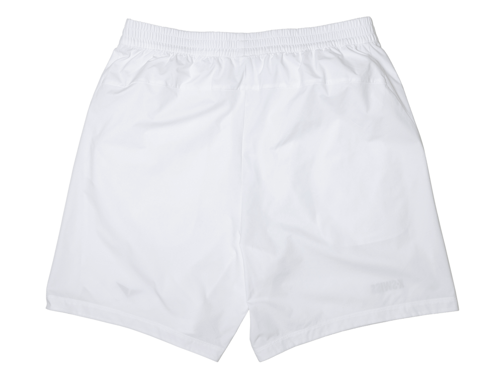 RUBLEV WHT SHORTS - K-Swiss
