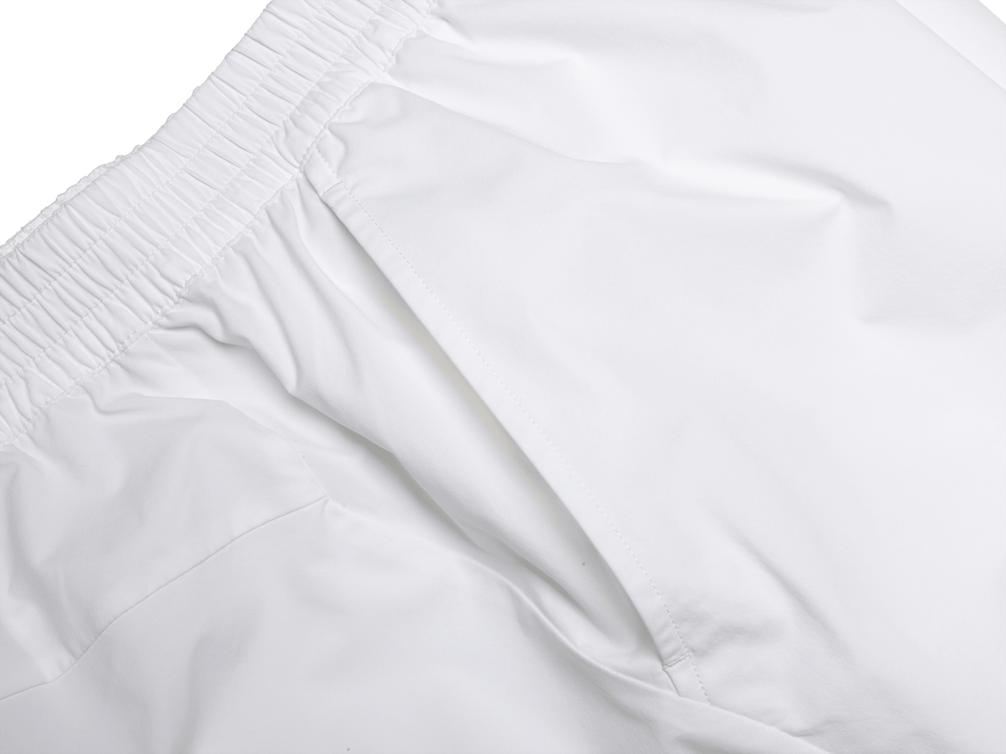 RUBLEV WHT SHORTS - K-Swiss