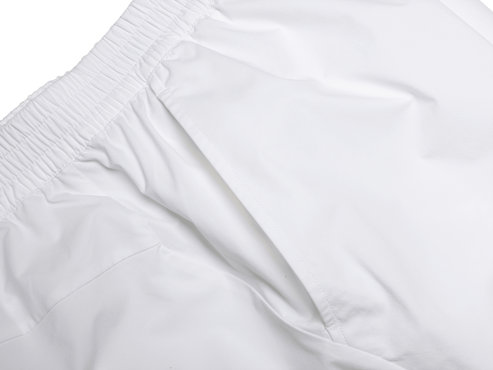 RUBLEV WHT SHORTS - K-Swiss