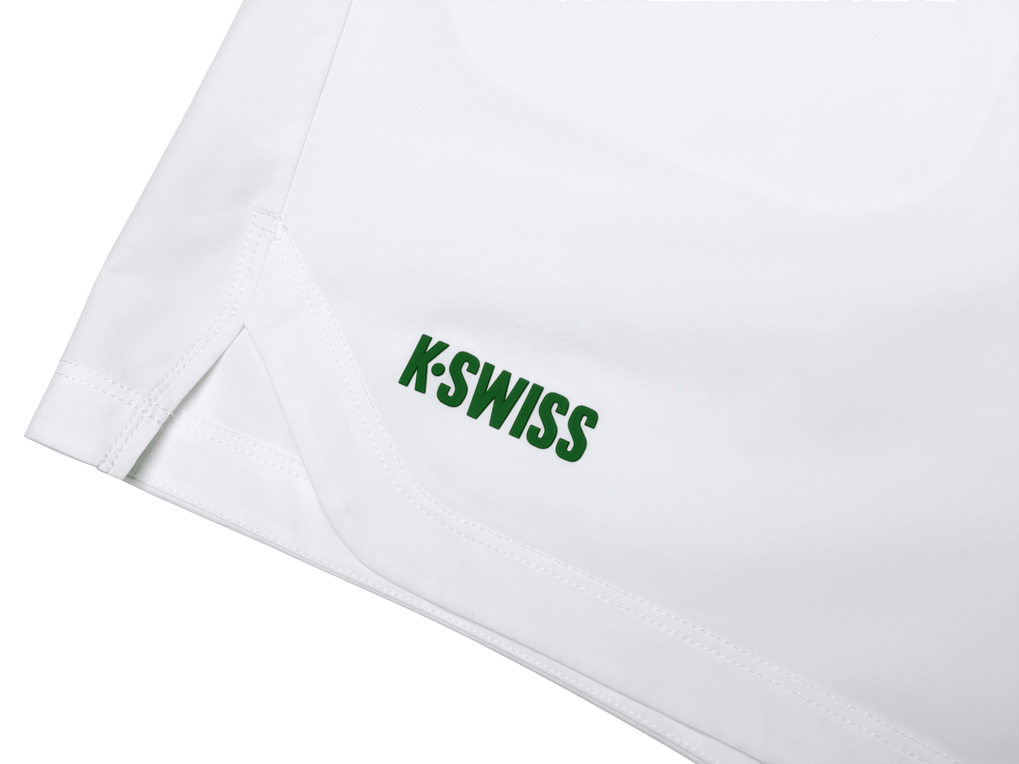 RUBLEV WHT SHORTS - K-Swiss