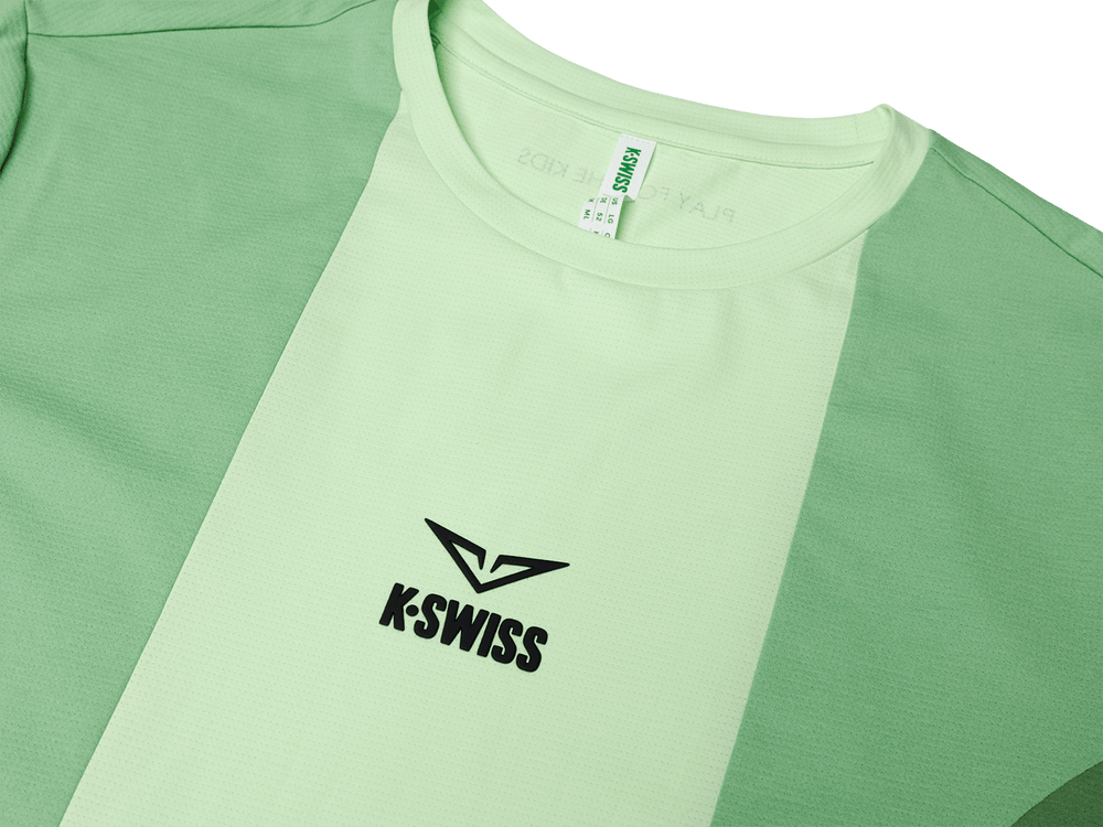 RBLV RG SHIRT - K-Swiss