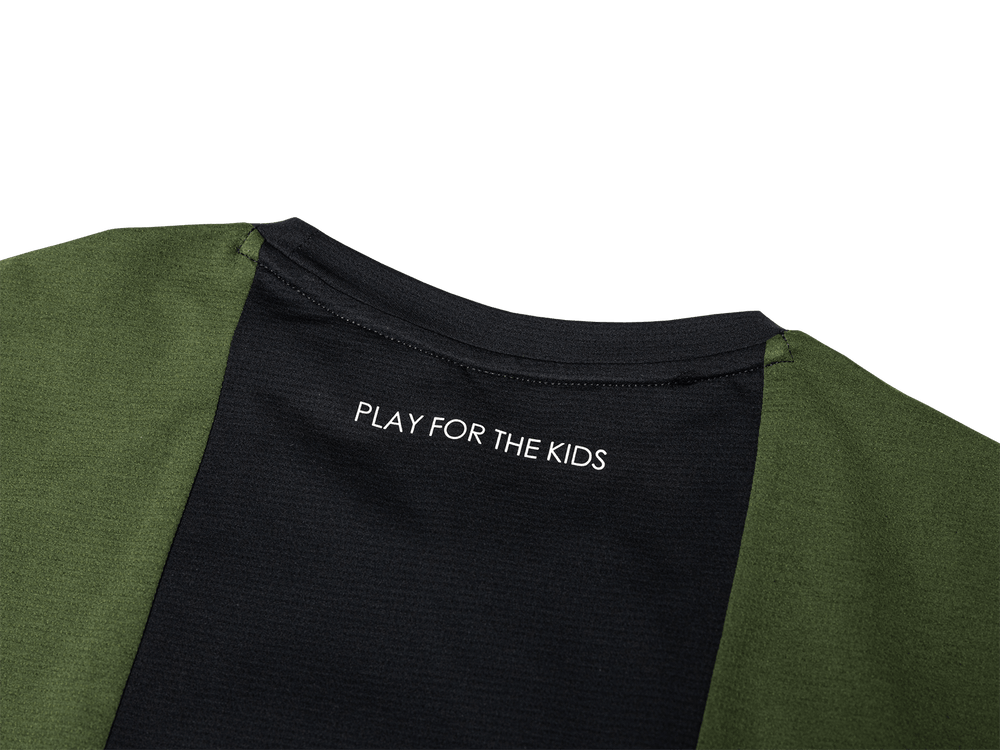 RBLV RG SHIRT - K-Swiss