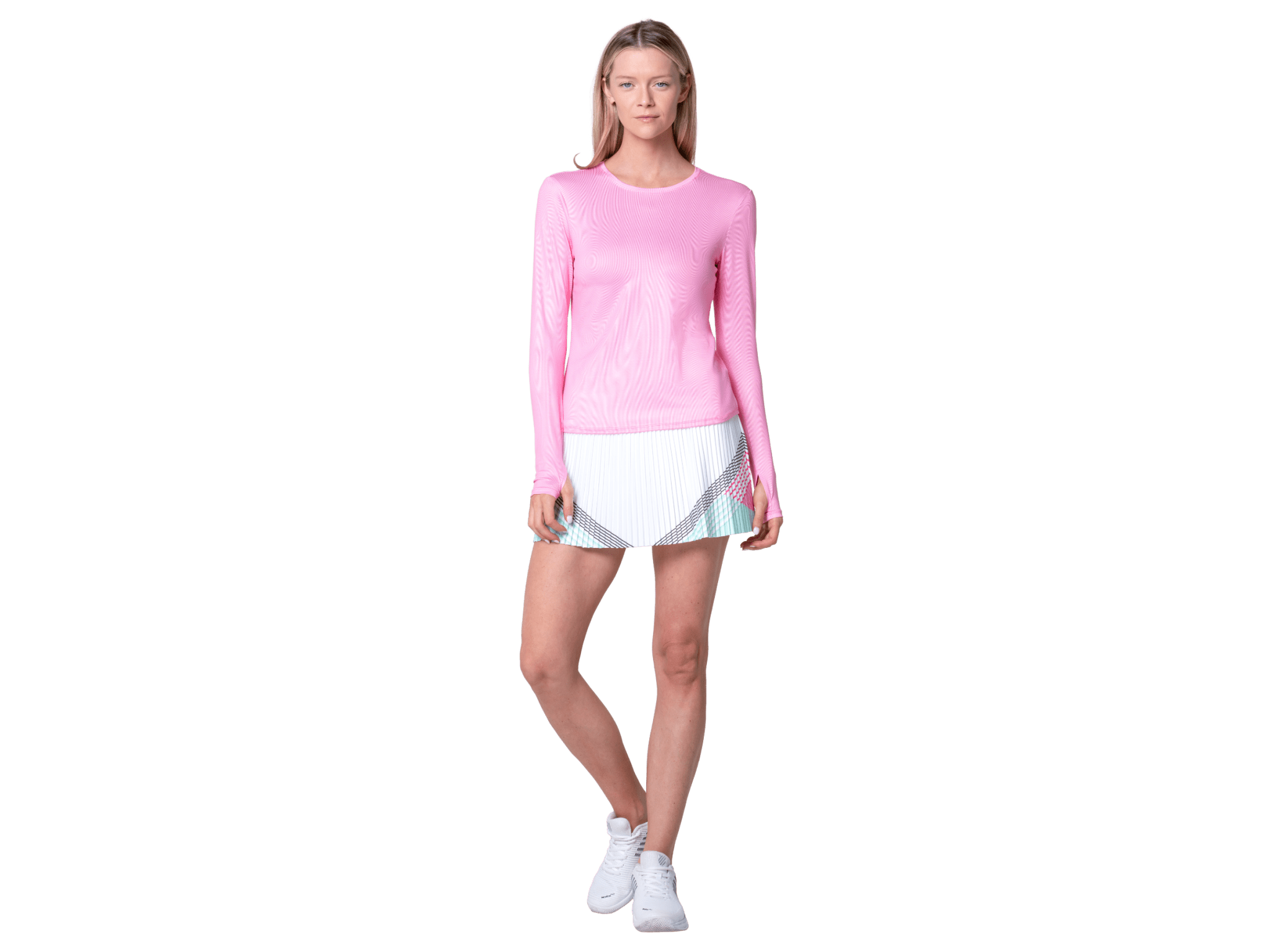 ACTION L/S - K-Swiss