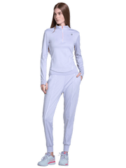 EDGE 1/4 ZIP L/S - K-Swiss