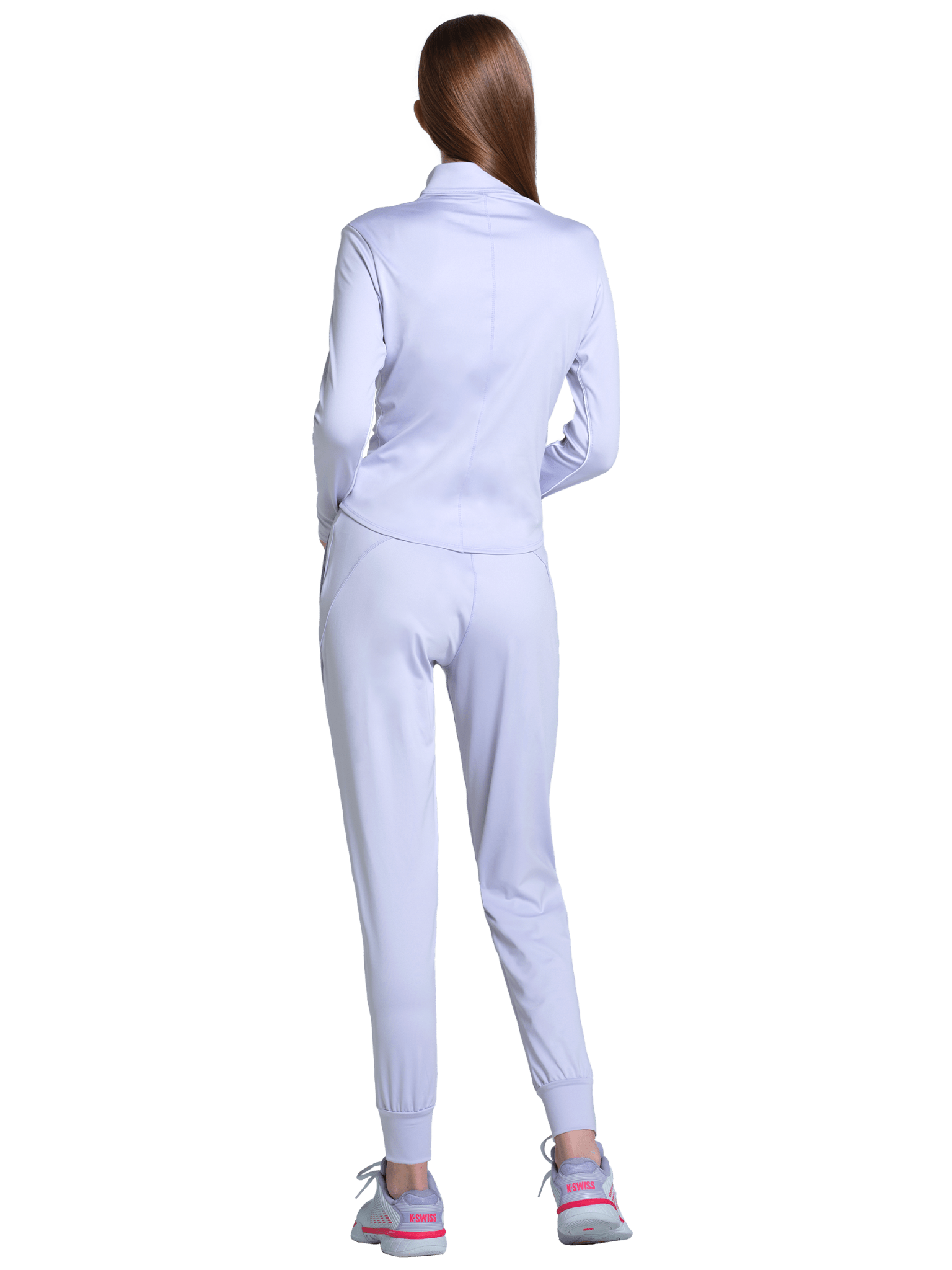 EDGE 1/4 ZIP L/S - K-Swiss
