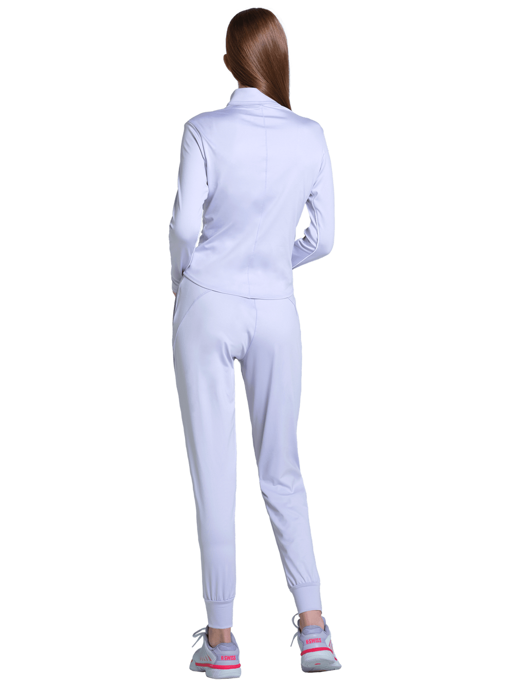 EDGE 1/4 ZIP L/S - K-Swiss