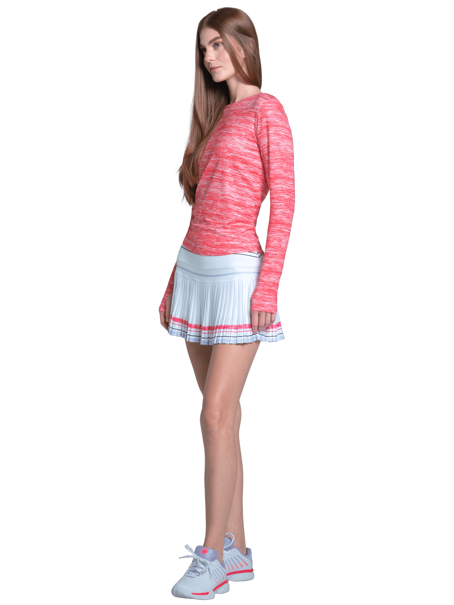 ACTION L/S - K-Swiss
