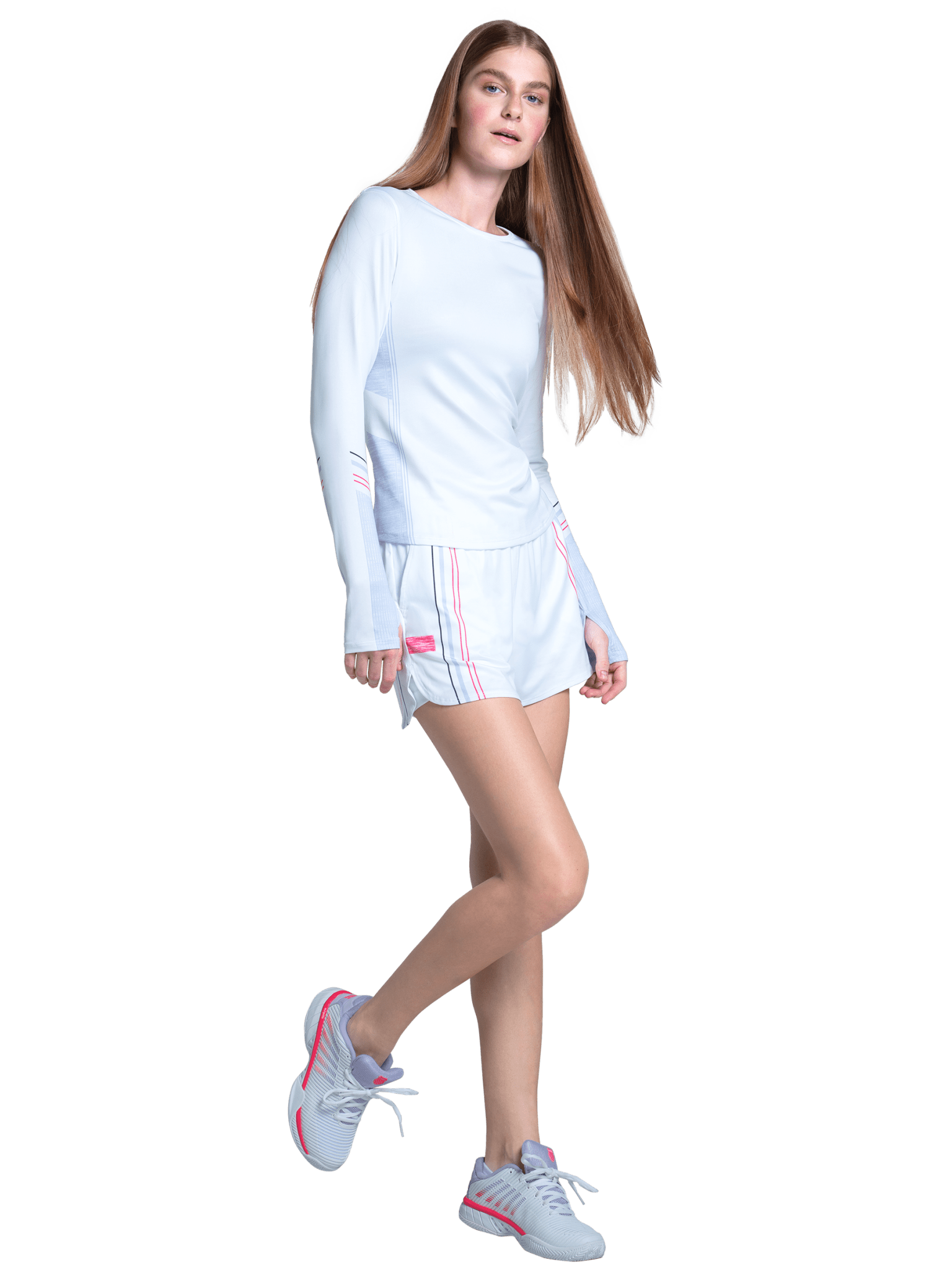 ACCELERATE L/S - K-Swiss