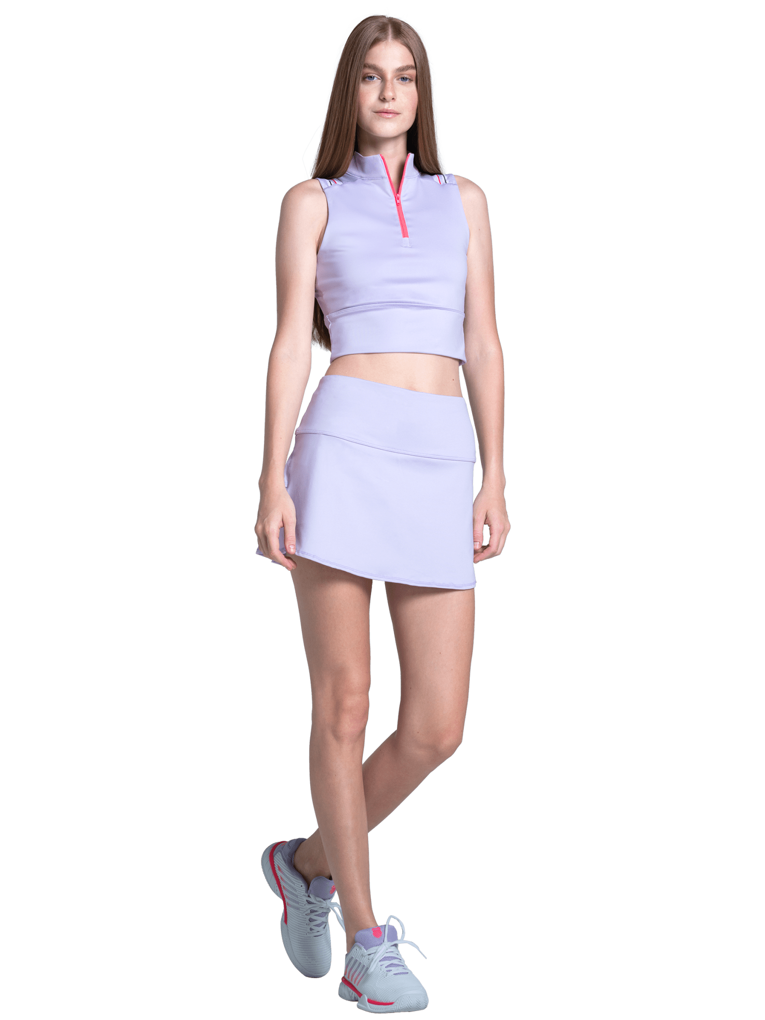 EDGE CUT CROP TANK - K-Swiss