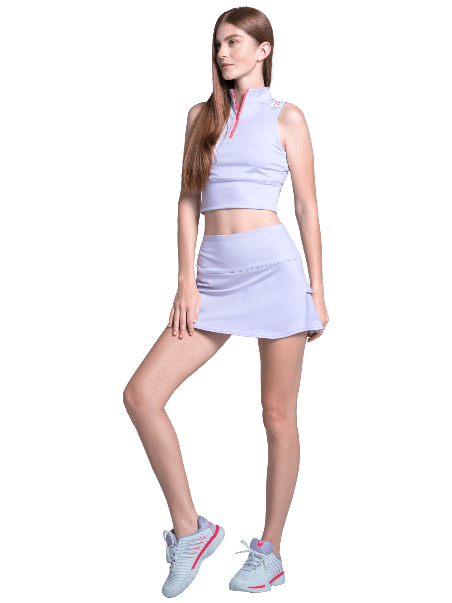 EDGE CUT CROP TANK - K-Swiss