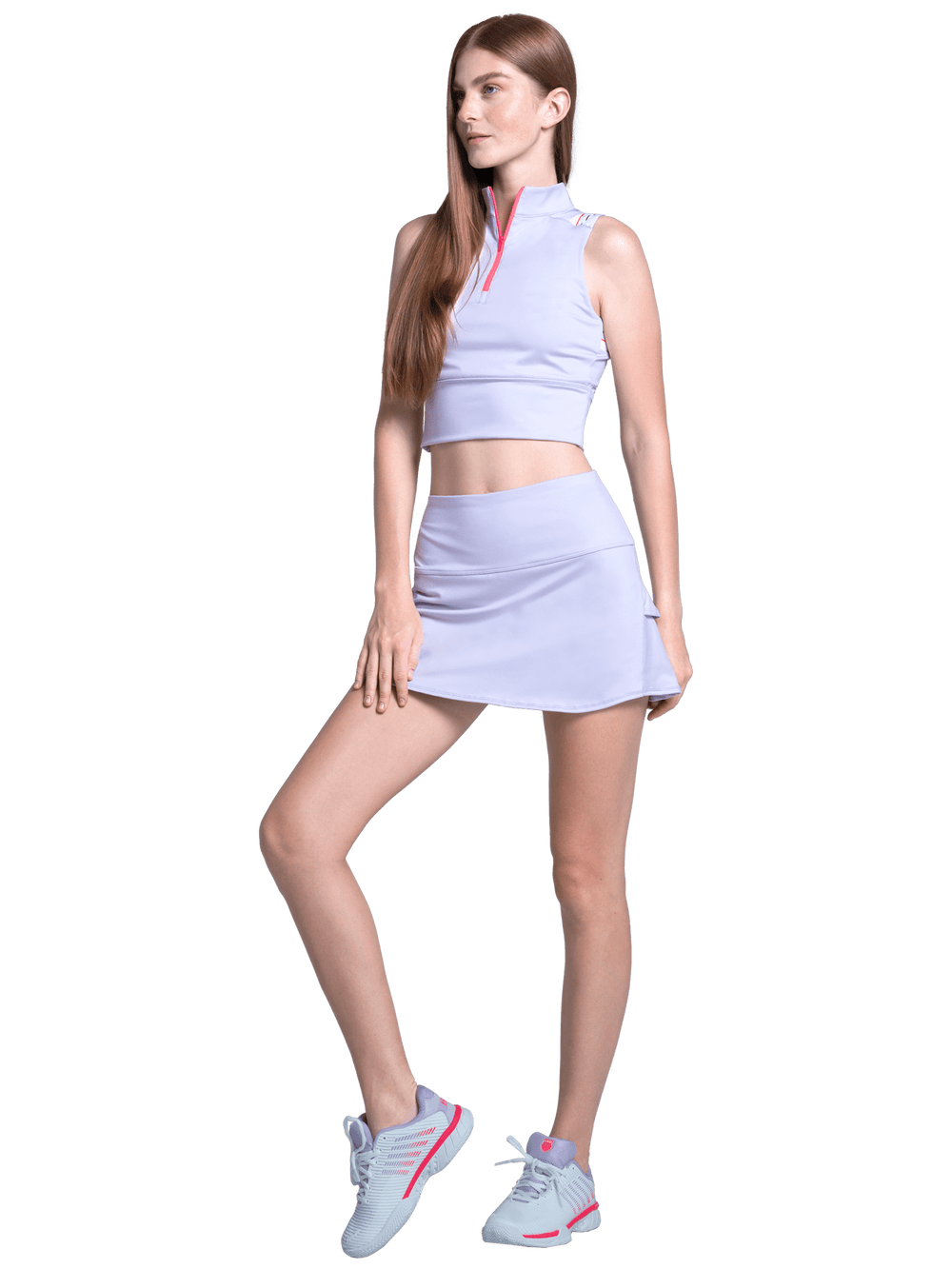 EDGE CUT CROP TANK - K-Swiss