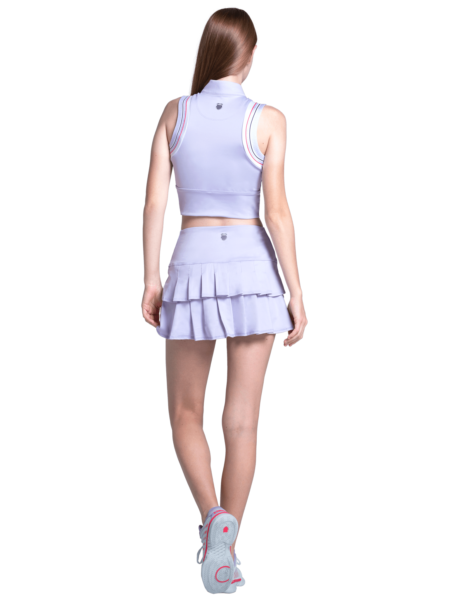 EDGE CUT CROP TANK - K-Swiss
