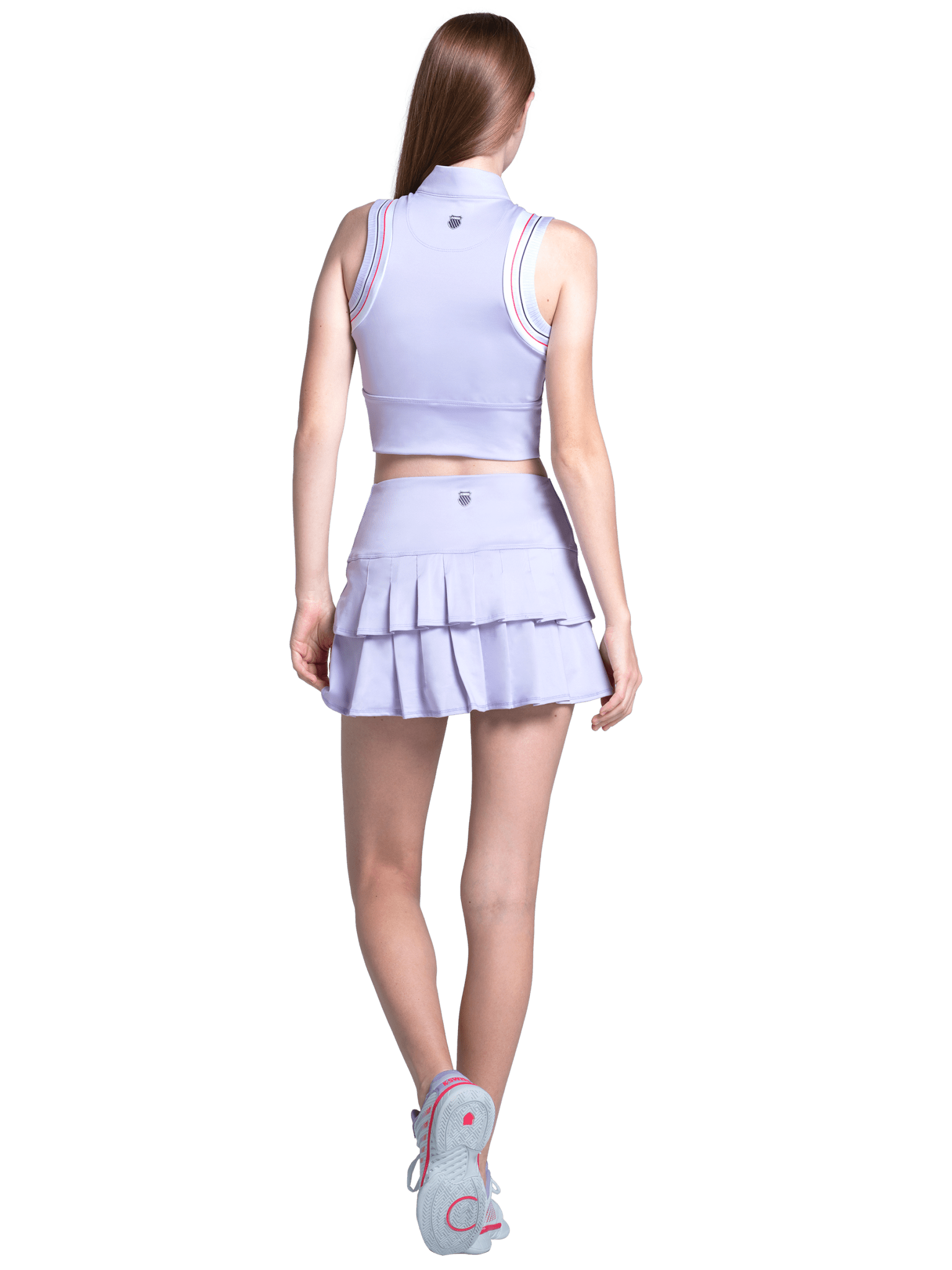 EDGE CUT CROP TANK - K-Swiss