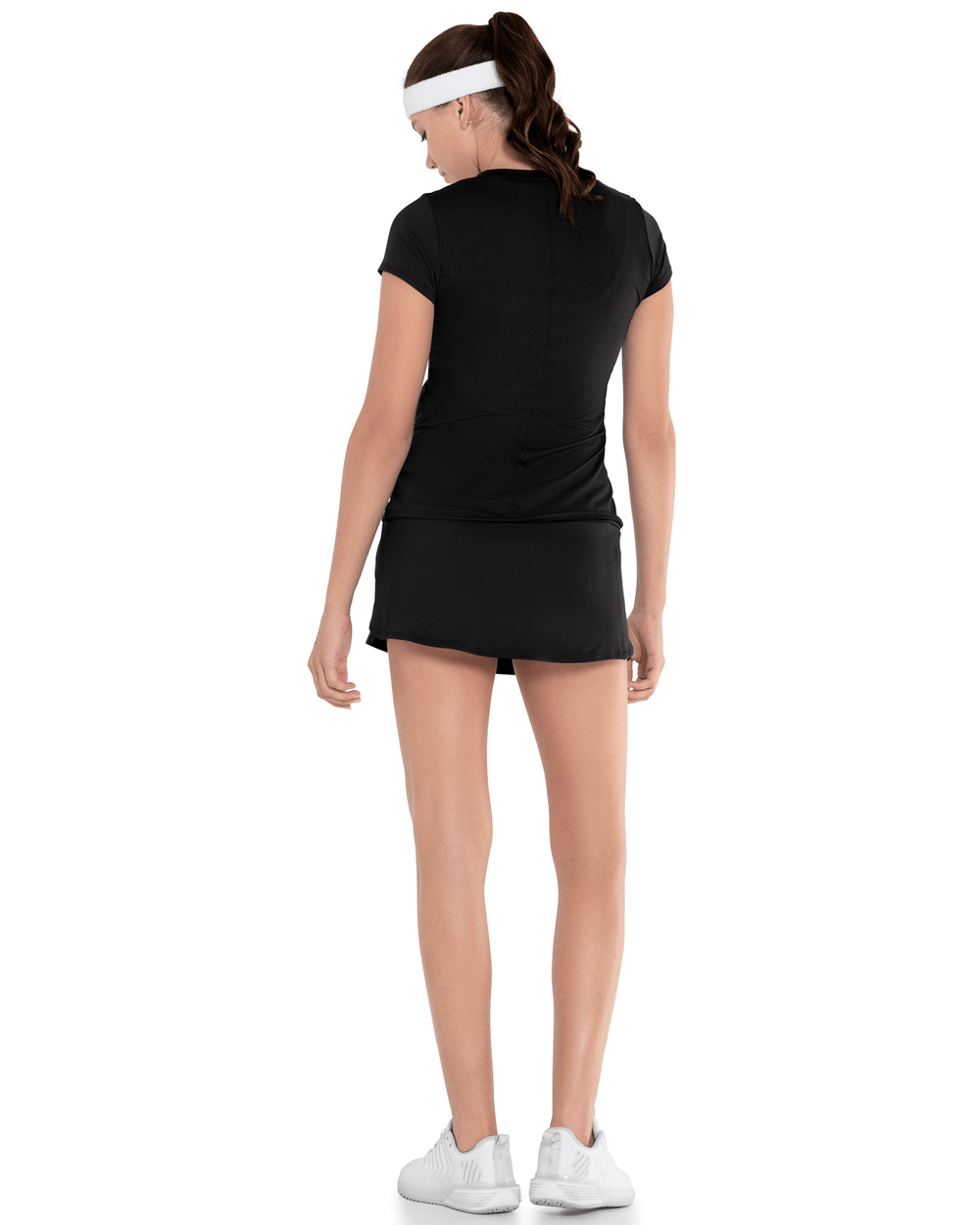 EXCEL V-NECK S/S - K-Swiss