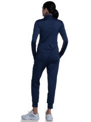 EDGE 1/4 ZIP L/S - K-Swiss