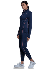 EDGE 1/4 ZIP L/S - K-Swiss