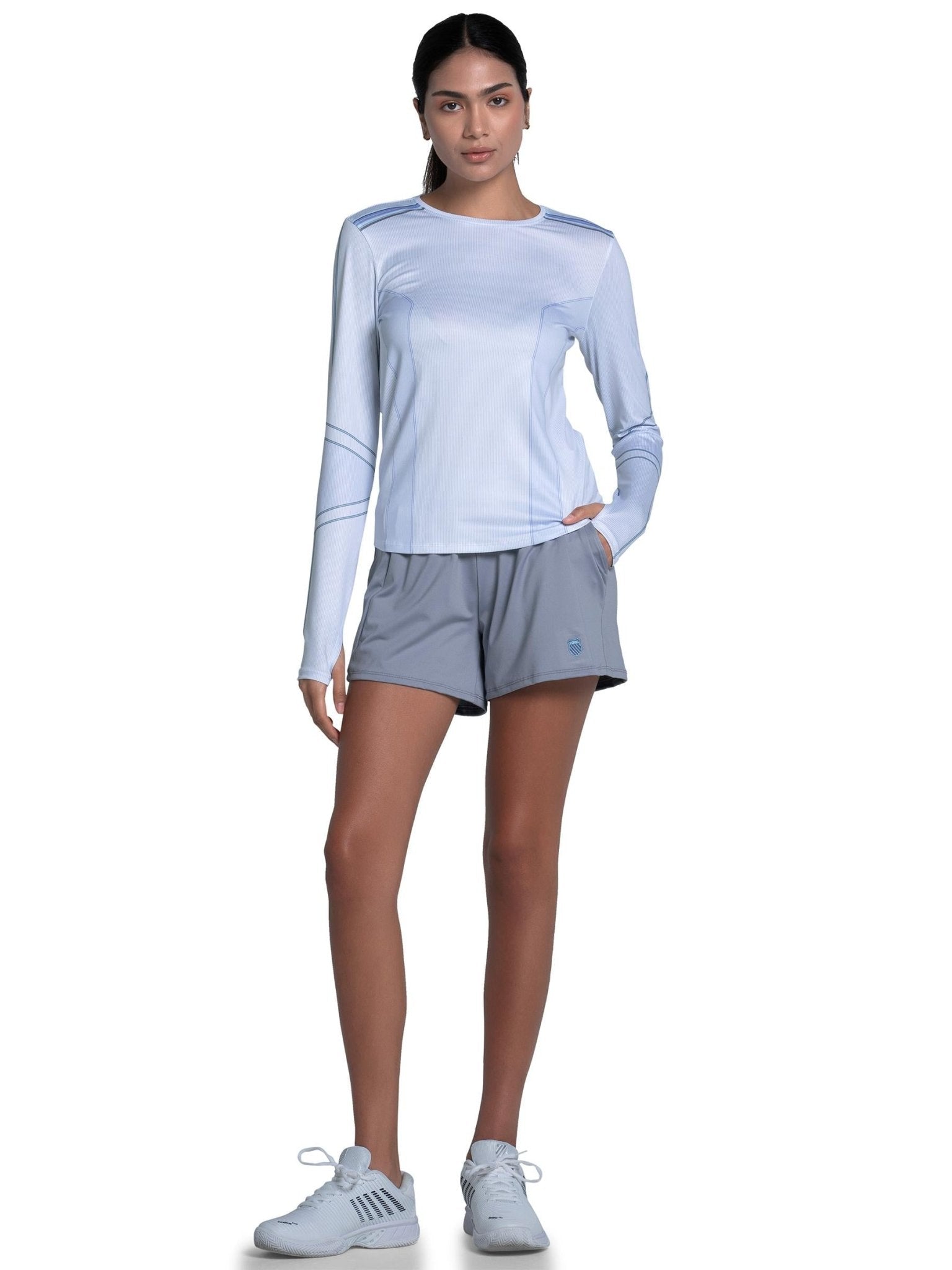 GAME TIME SHORT-4" - K-Swiss