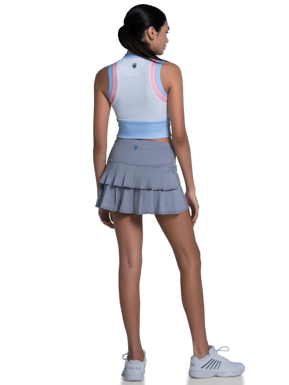 EDGE CUT CROP TANK - K-Swiss