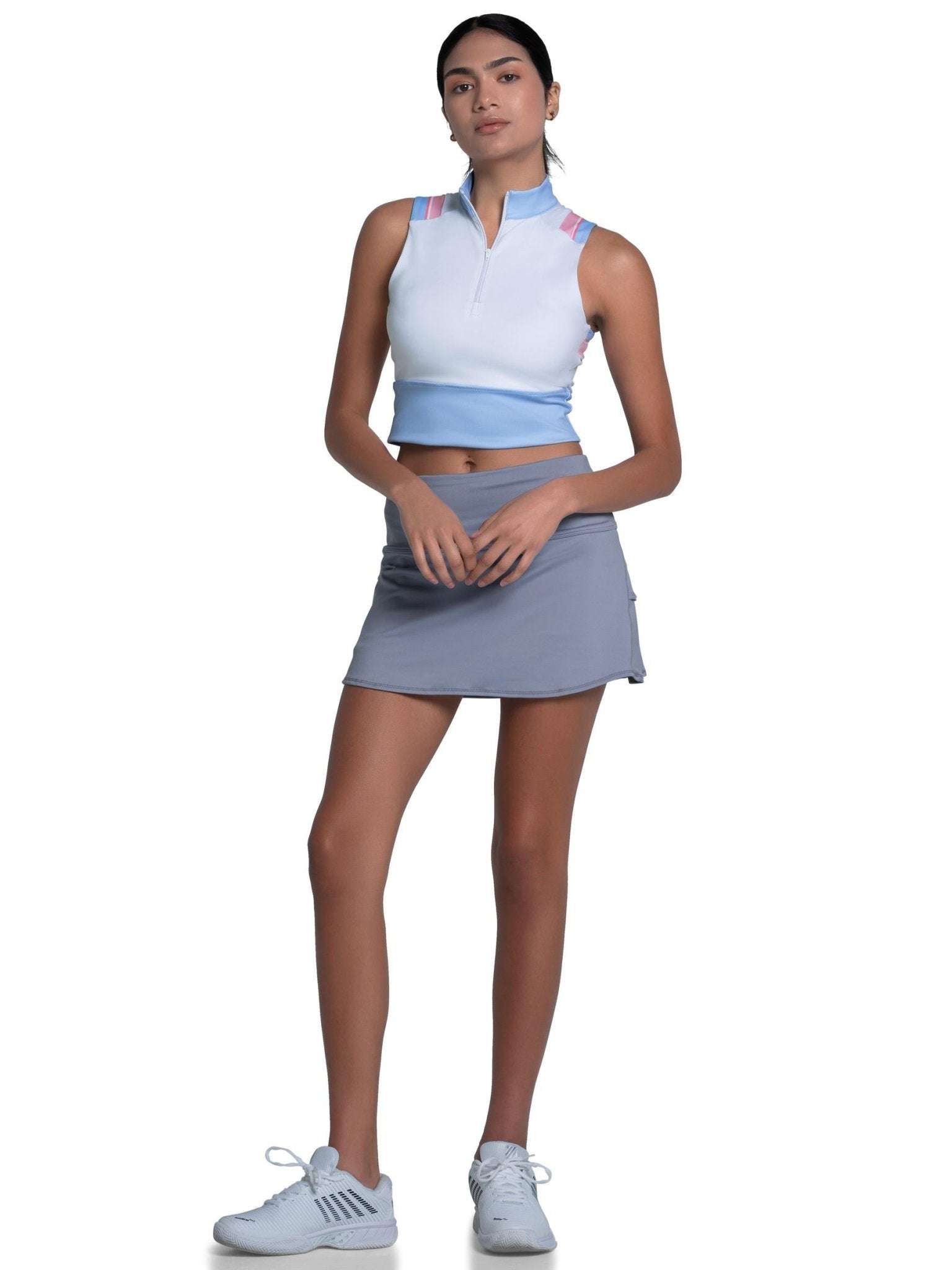 EDGE CUT CROP TANK - K-Swiss