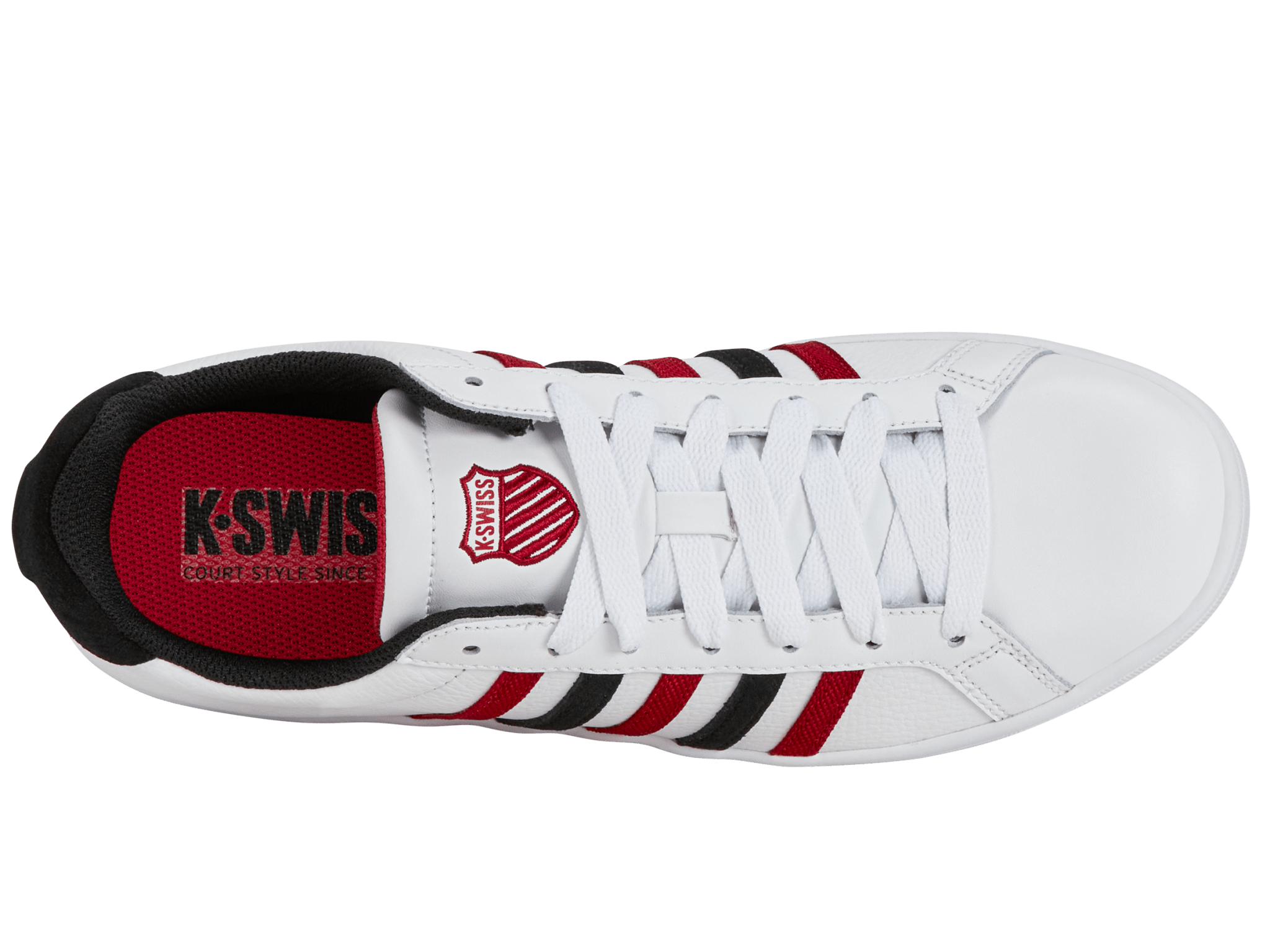 COURT TIEBREAK - K-Swiss