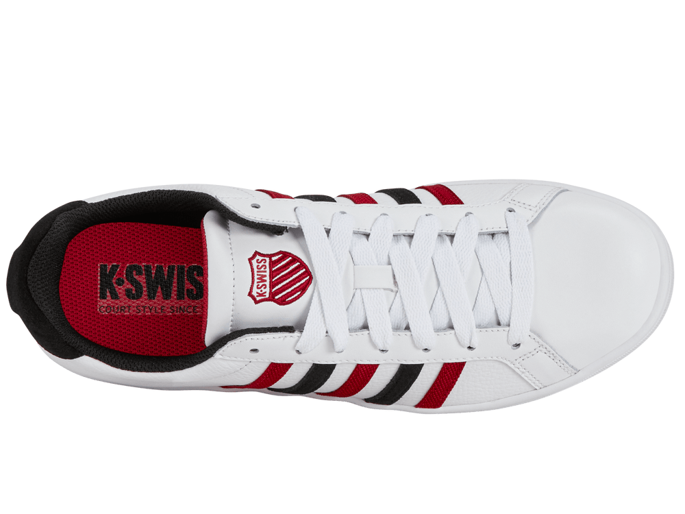 COURT TIEBREAK - K-Swiss